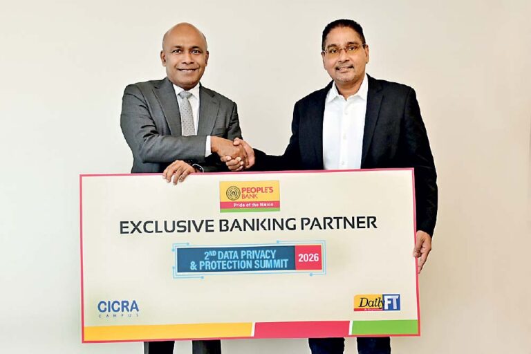 People’s Bank joins 2nd Data Privacy and Protection Summit 2026 as Exclusive Banking Partner